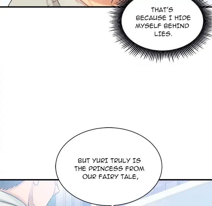 Yuri’s Part Time Job chapter 9 page 82