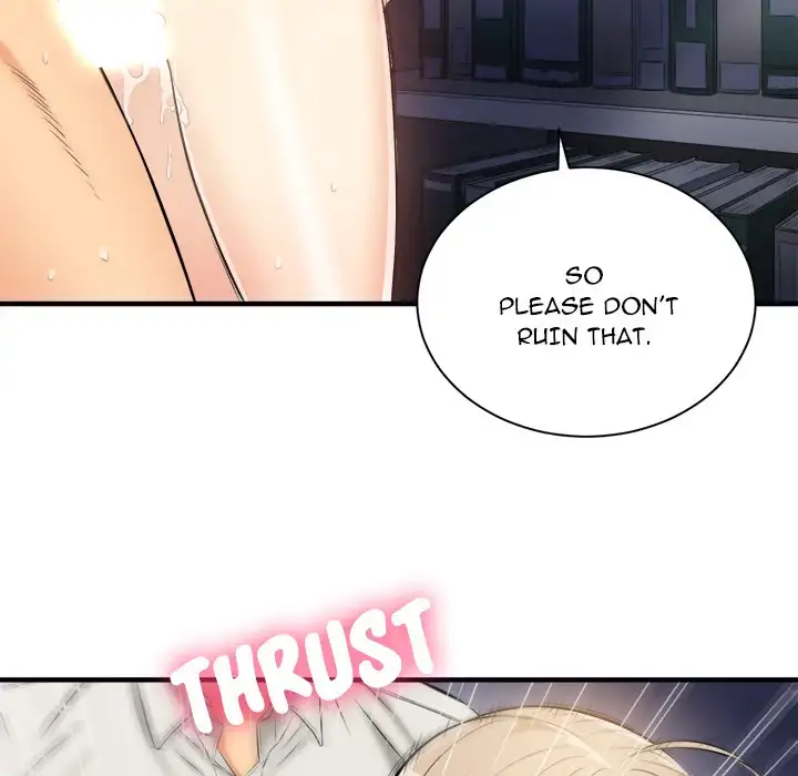 Yuri’s Part Time Job chapter 9 page 84