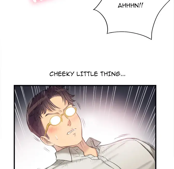 Yuri’s Part Time Job chapter 9 page 86