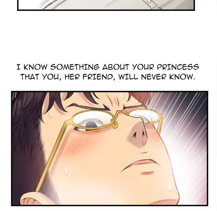Yuri’s Part Time Job chapter 9 page 87