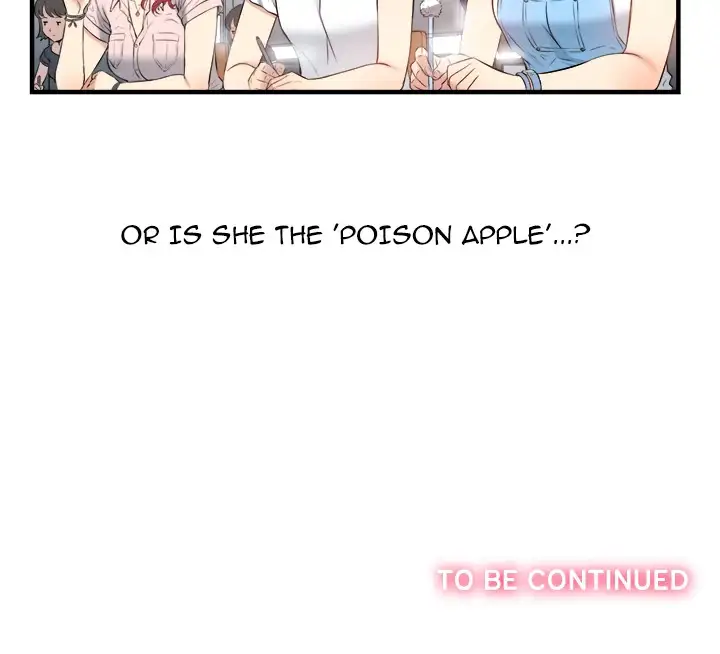 Yuri’s Part Time Job chapter 9 page 93