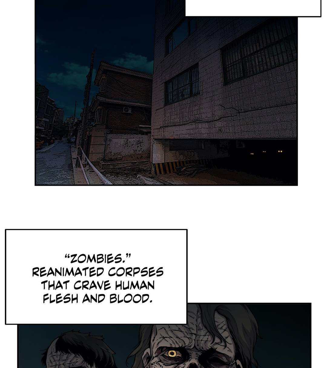 Zombie Girlfriend chapter 1 page 2