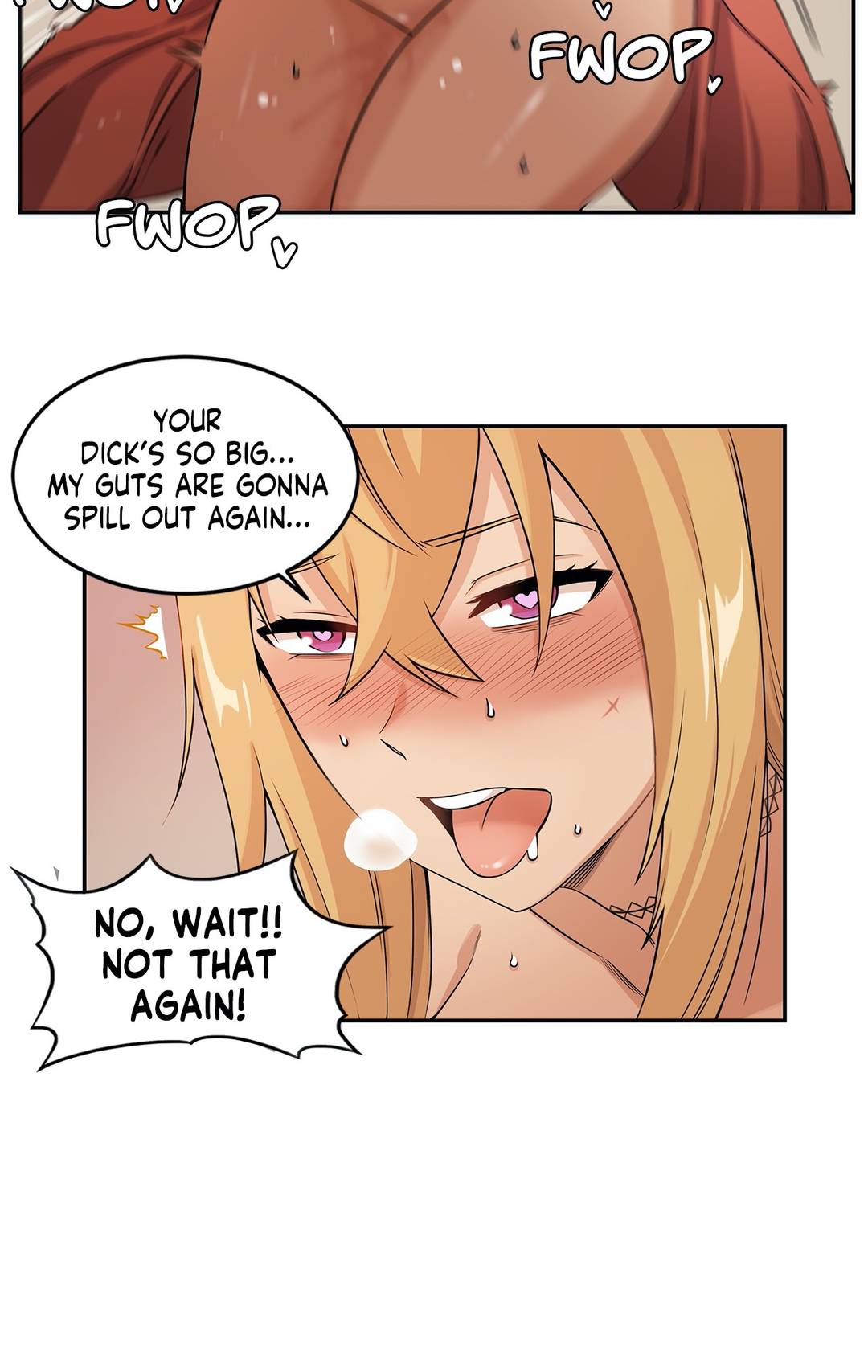 Zombie Girlfriend chapter 1 page 8