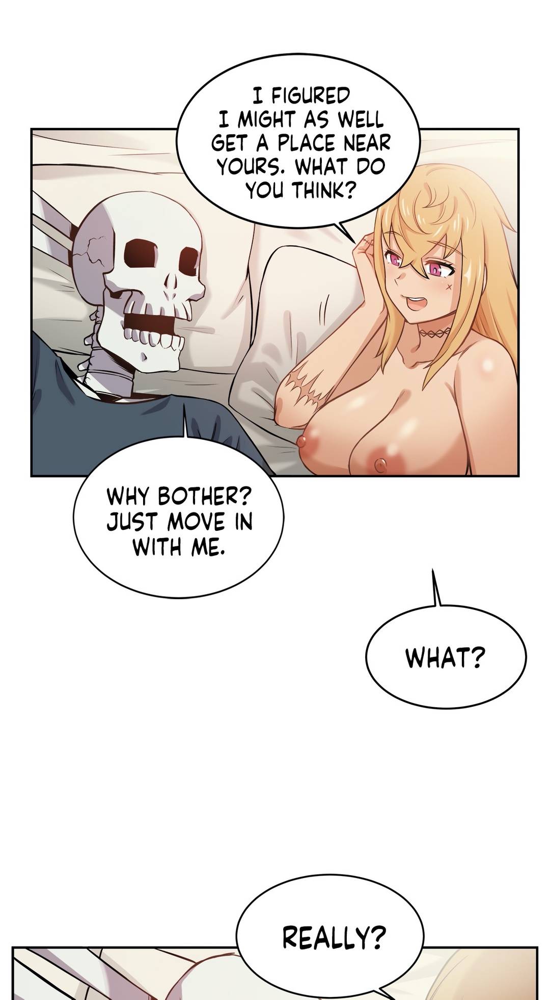 Zombie Girlfriend chapter 1 page 13