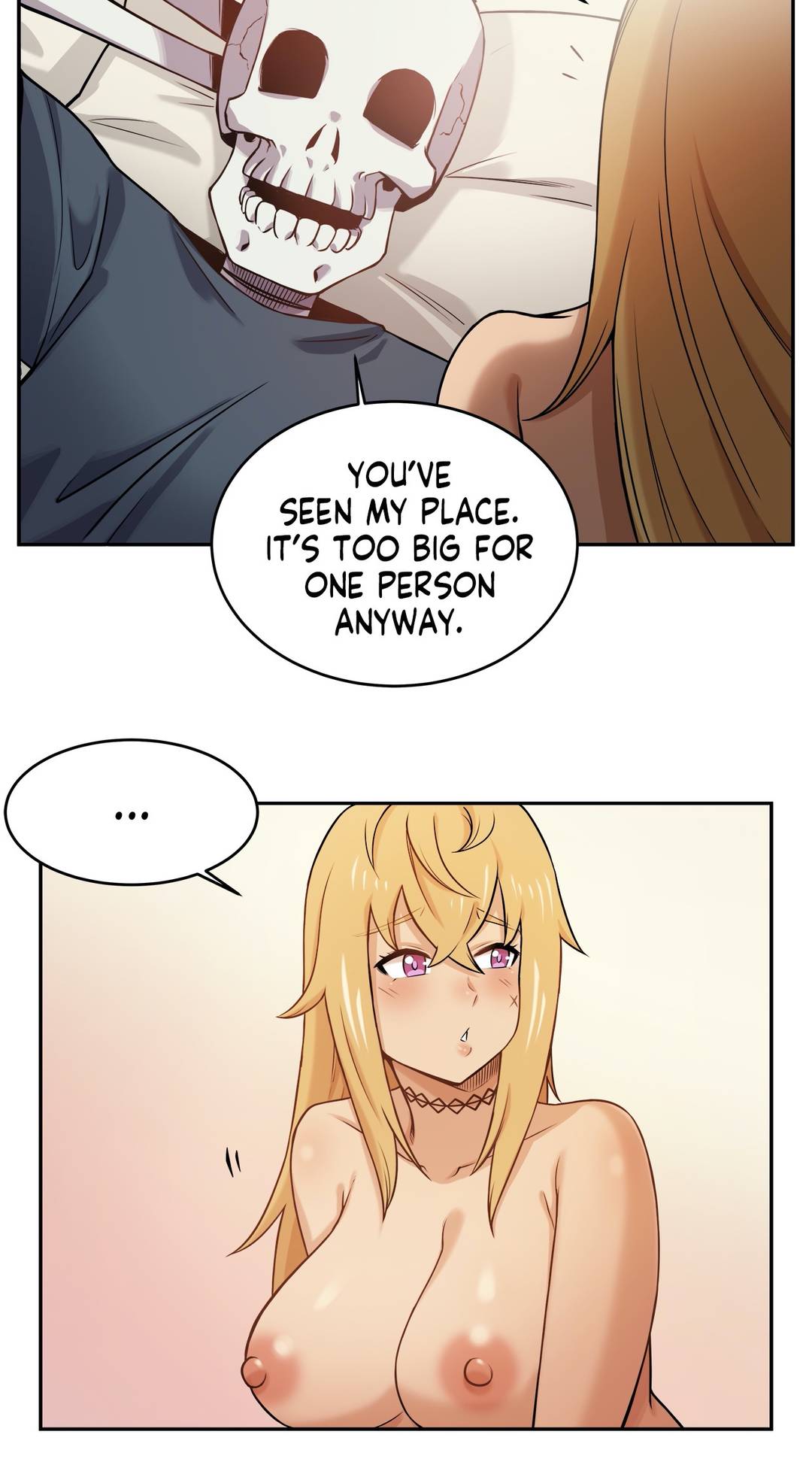 Zombie Girlfriend chapter 1 page 14