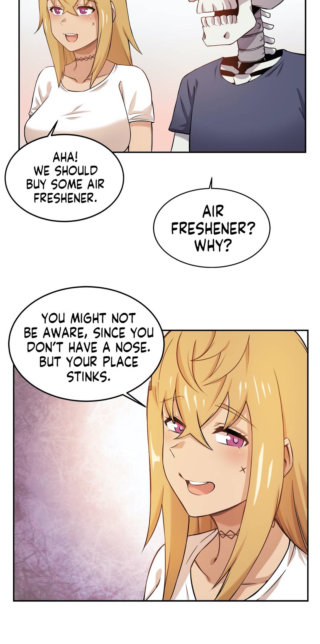 Zombie Girlfriend chapter 1 page 24