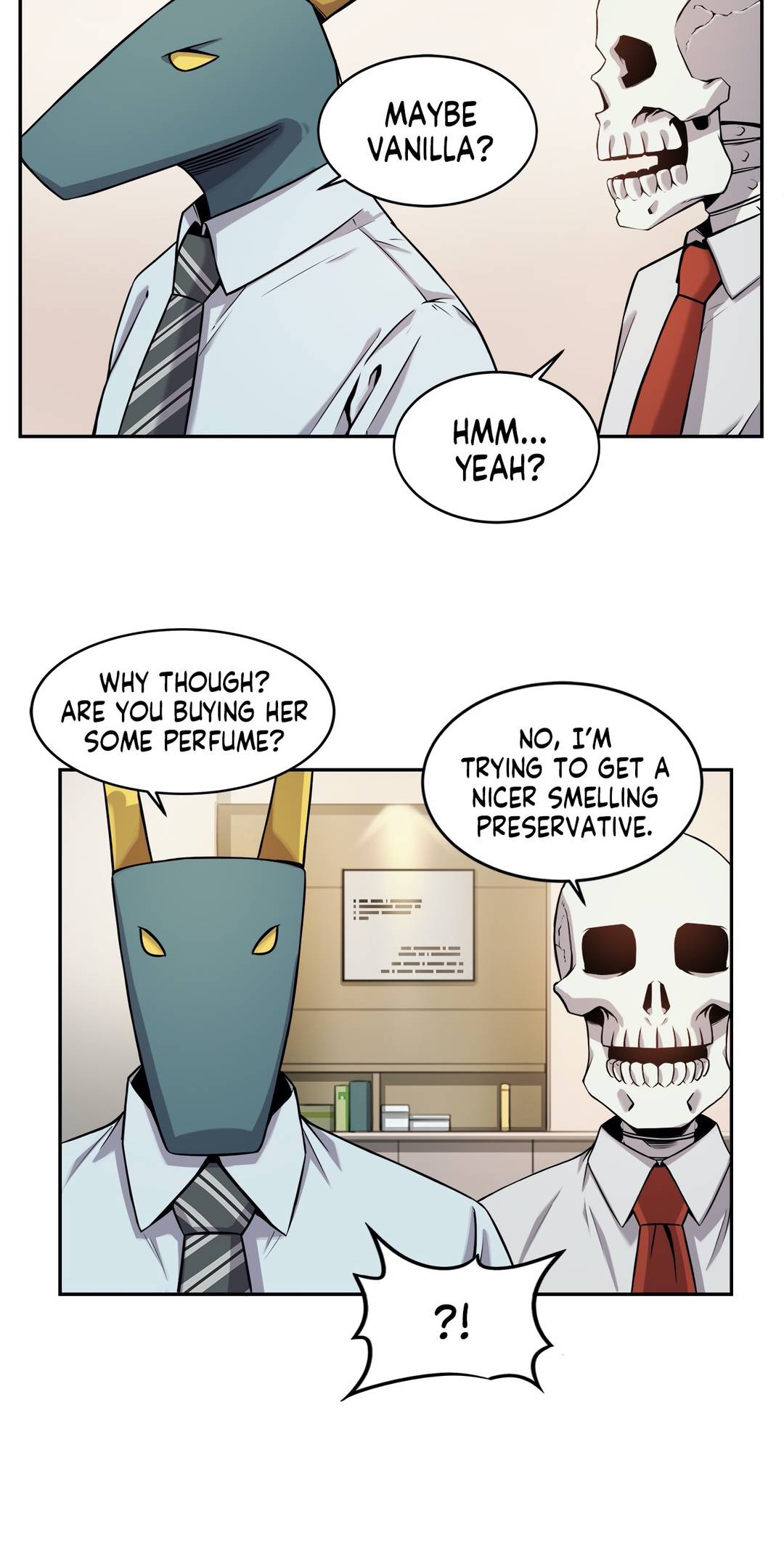 Zombie Girlfriend chapter 1 page 27