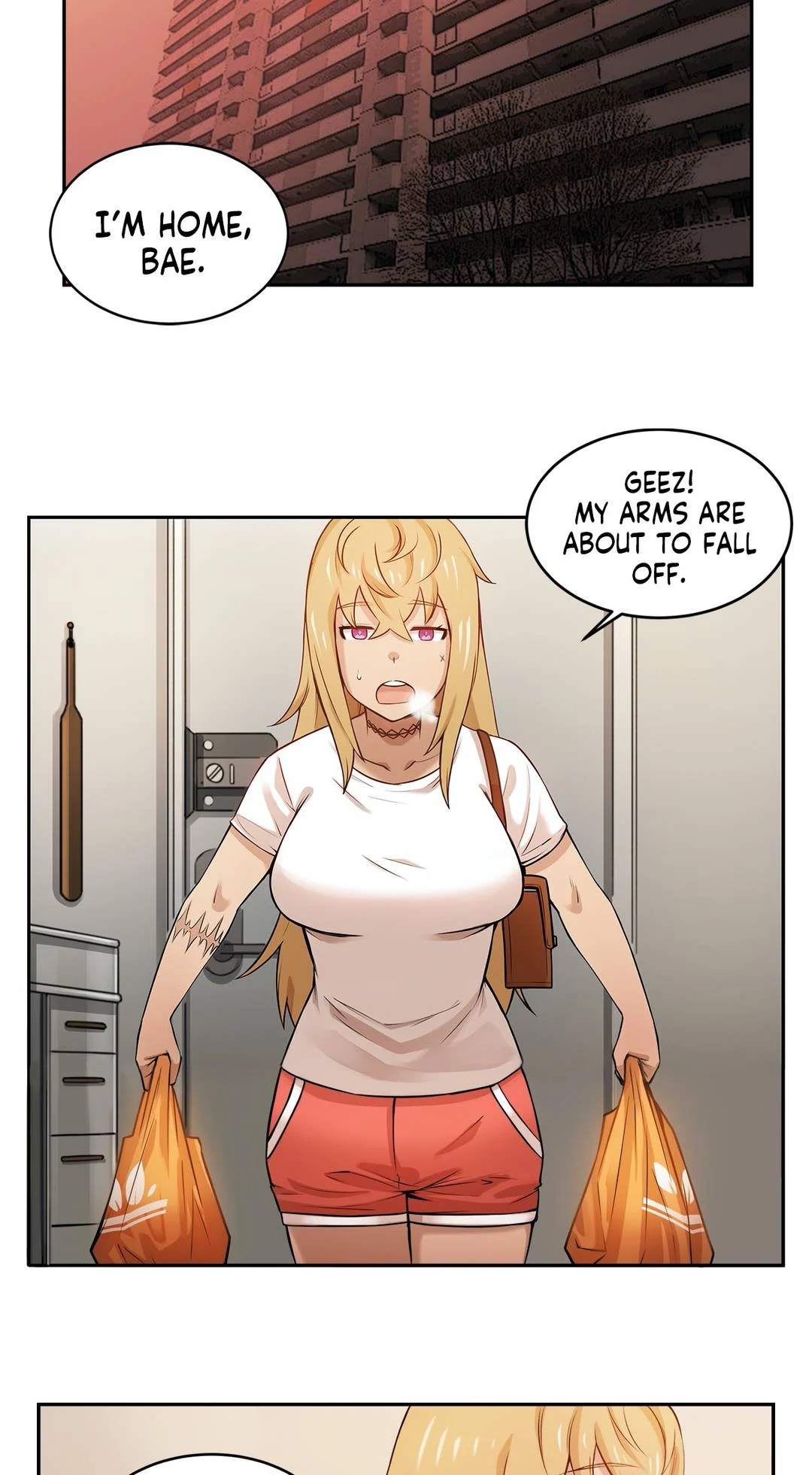 Zombie Girlfriend chapter 1 page 30
