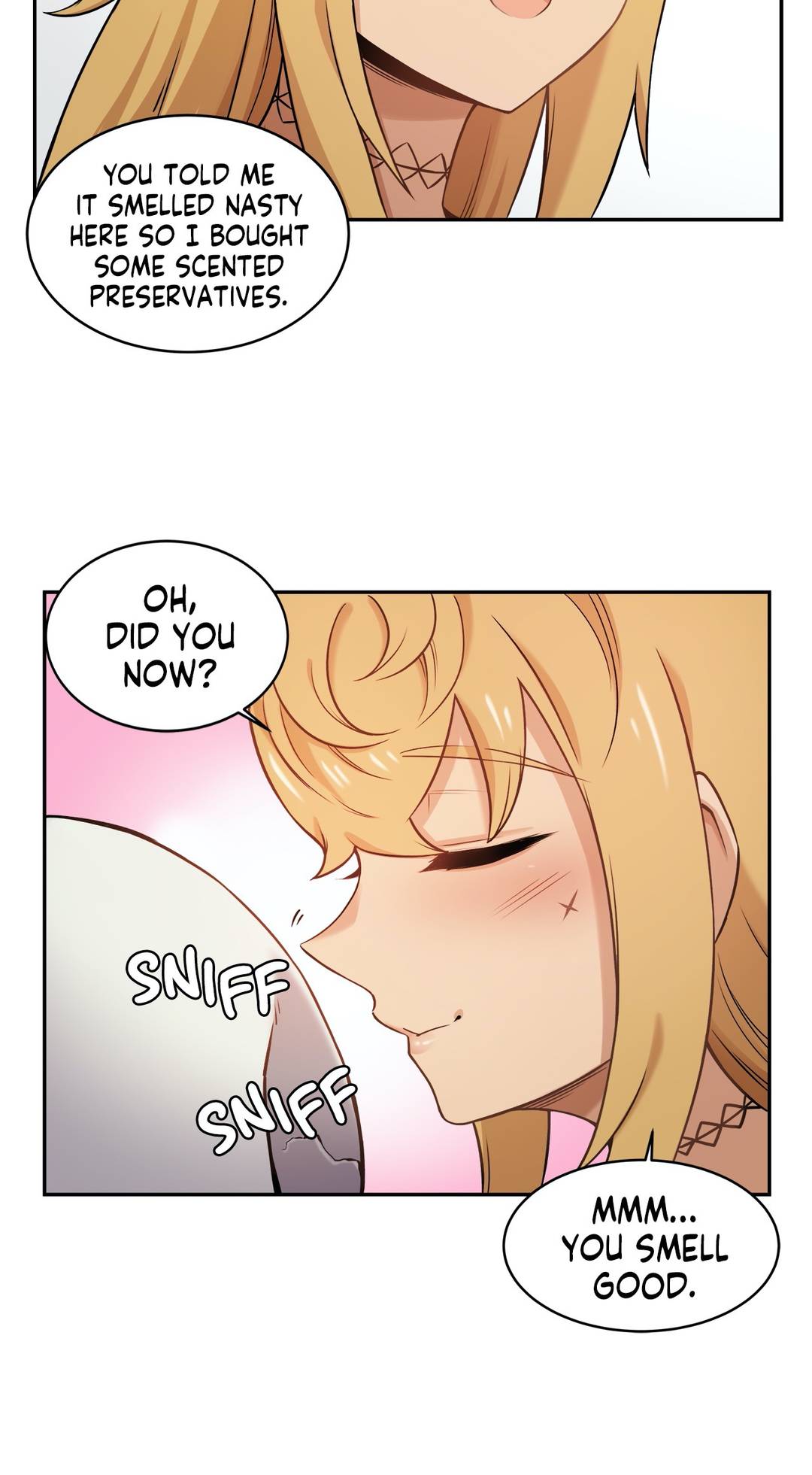 Zombie Girlfriend chapter 1 page 32