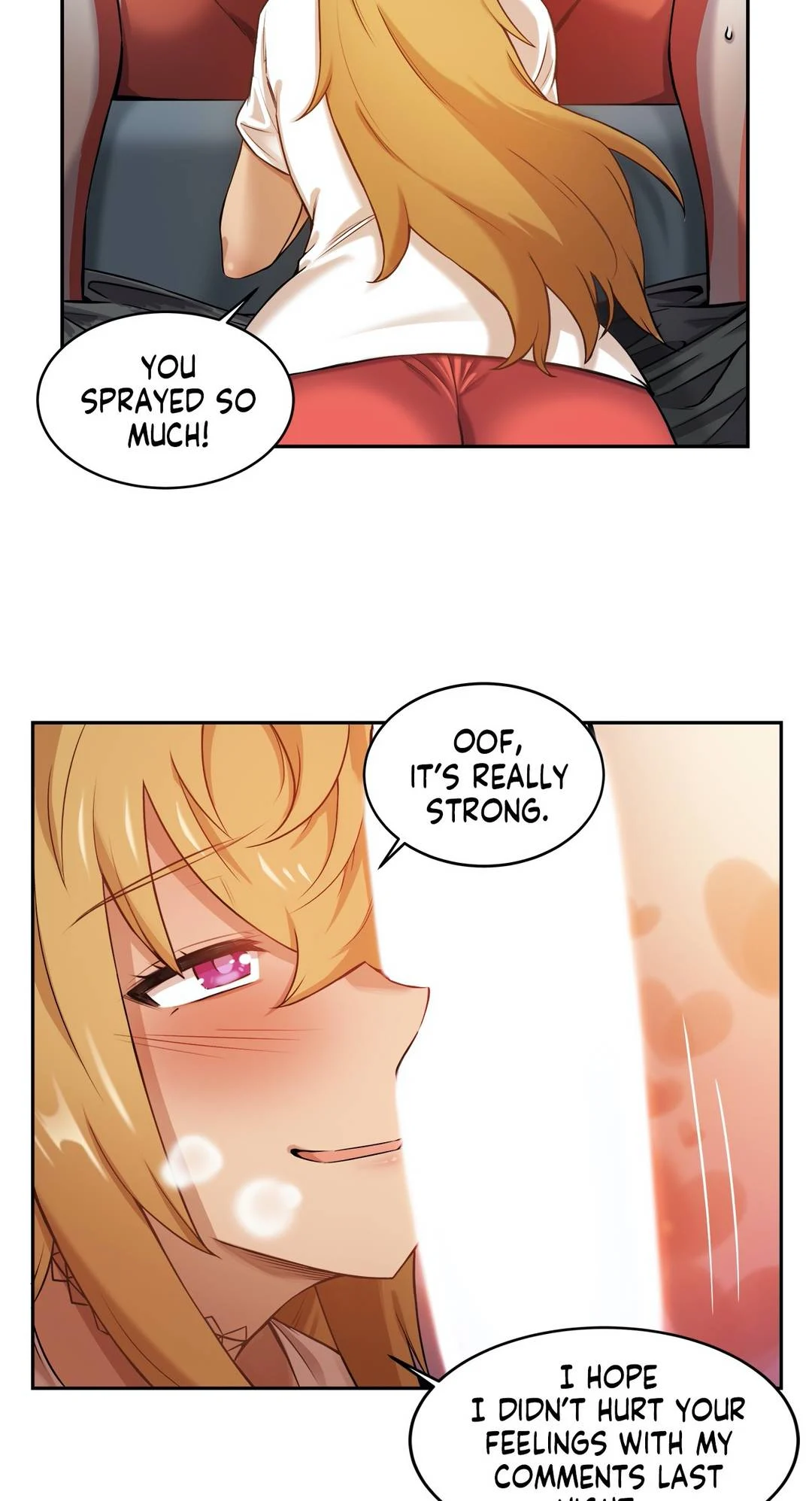Zombie Girlfriend chapter 1 page 34
