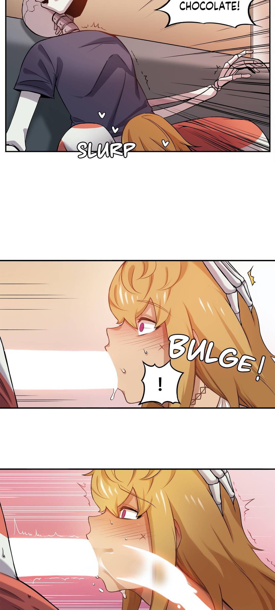 Zombie Girlfriend chapter 1 page 38