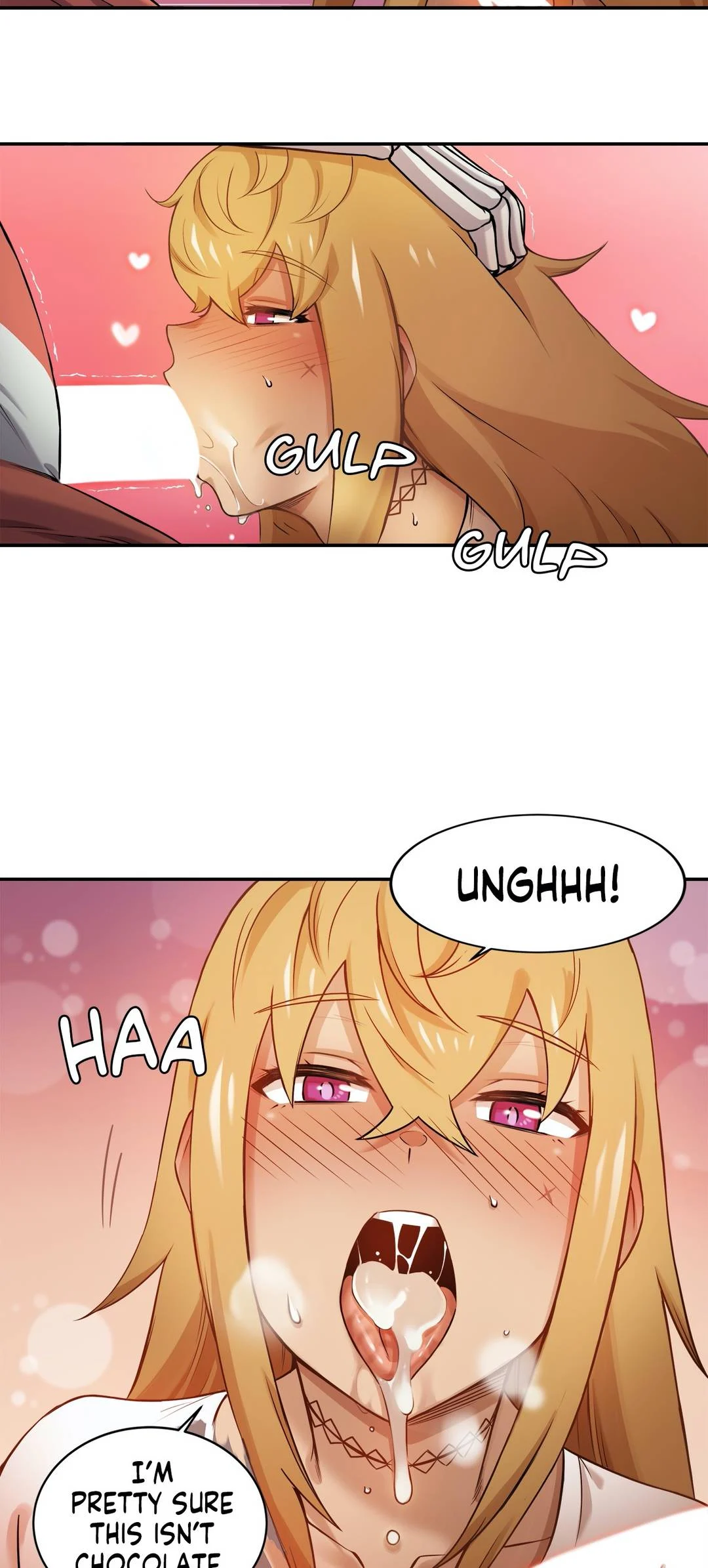 Zombie Girlfriend chapter 1 page 39