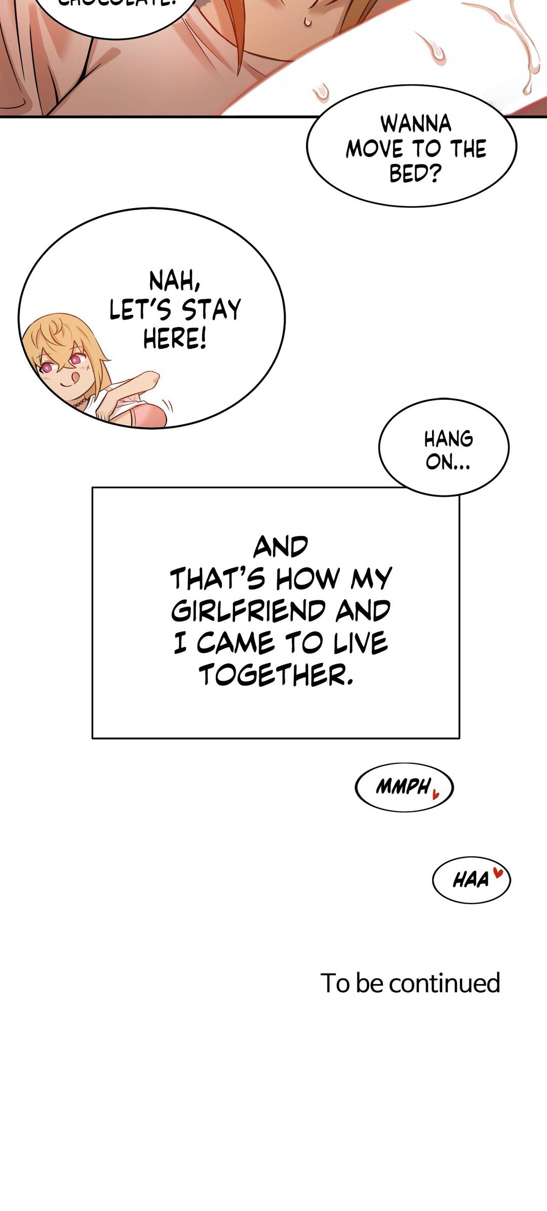 Zombie Girlfriend chapter 1 page 40