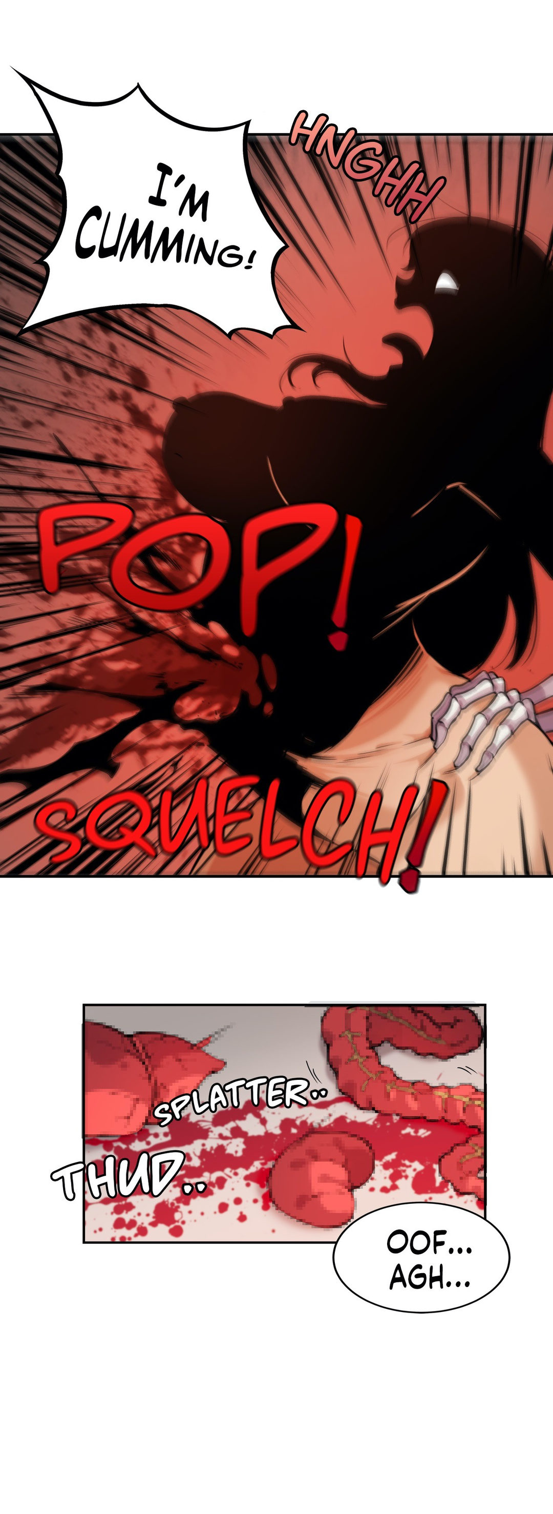 Zombie Girlfriend chapter 10 page 6
