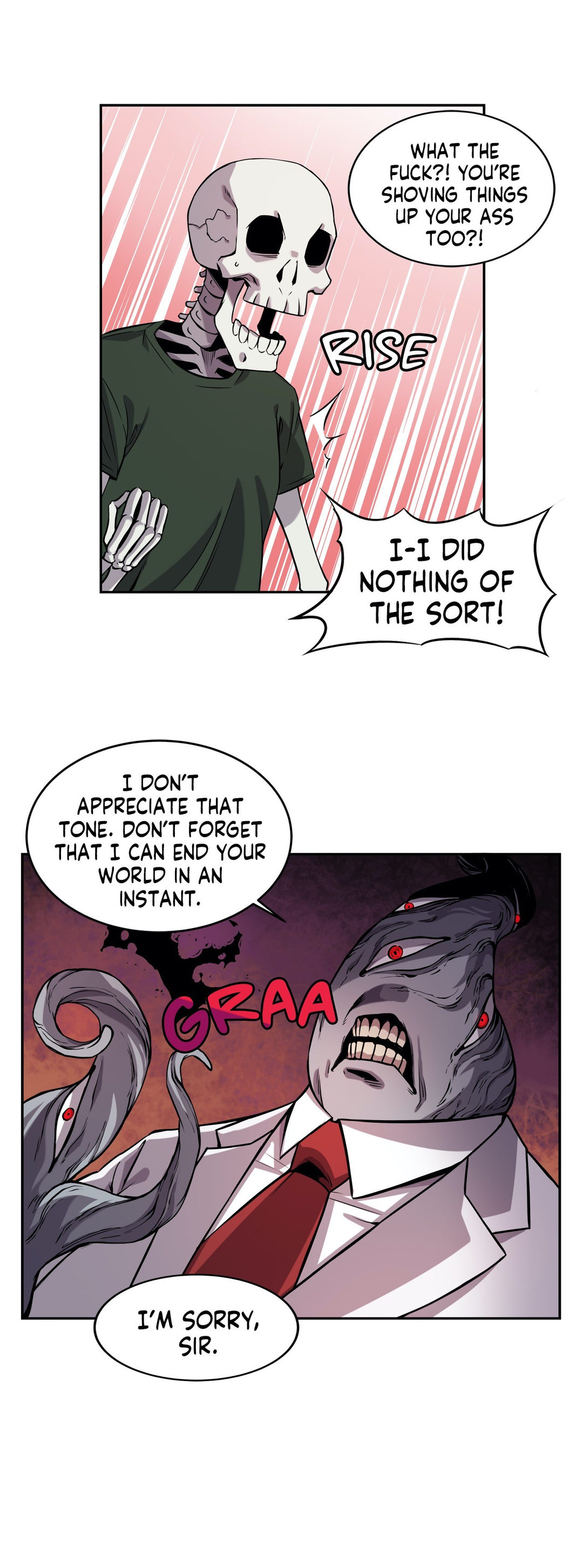 Zombie Girlfriend chapter 10 page 12