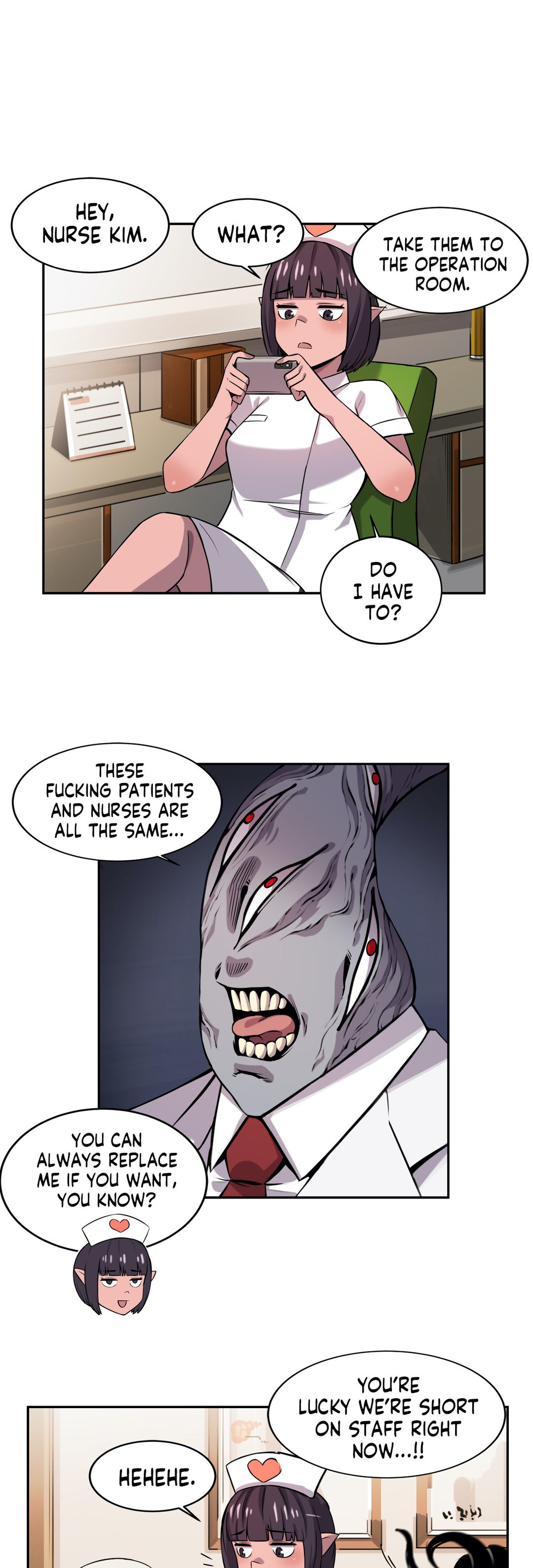 Zombie Girlfriend chapter 10 page 13