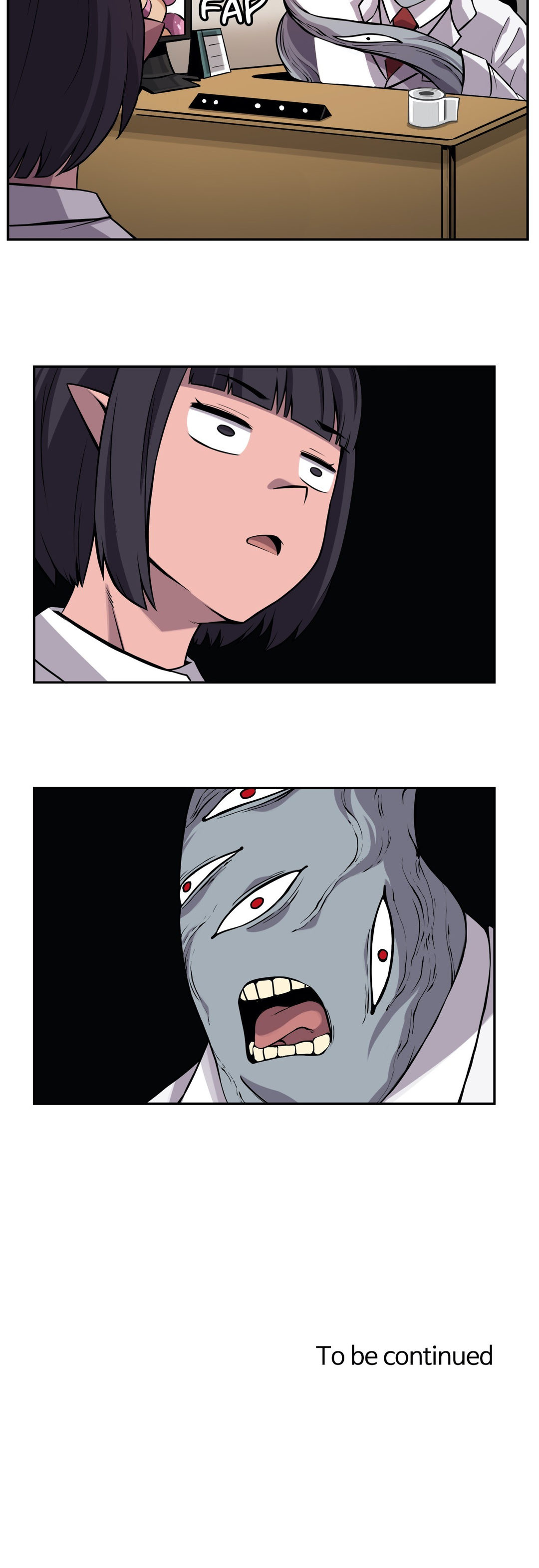 Zombie Girlfriend chapter 10 page 26