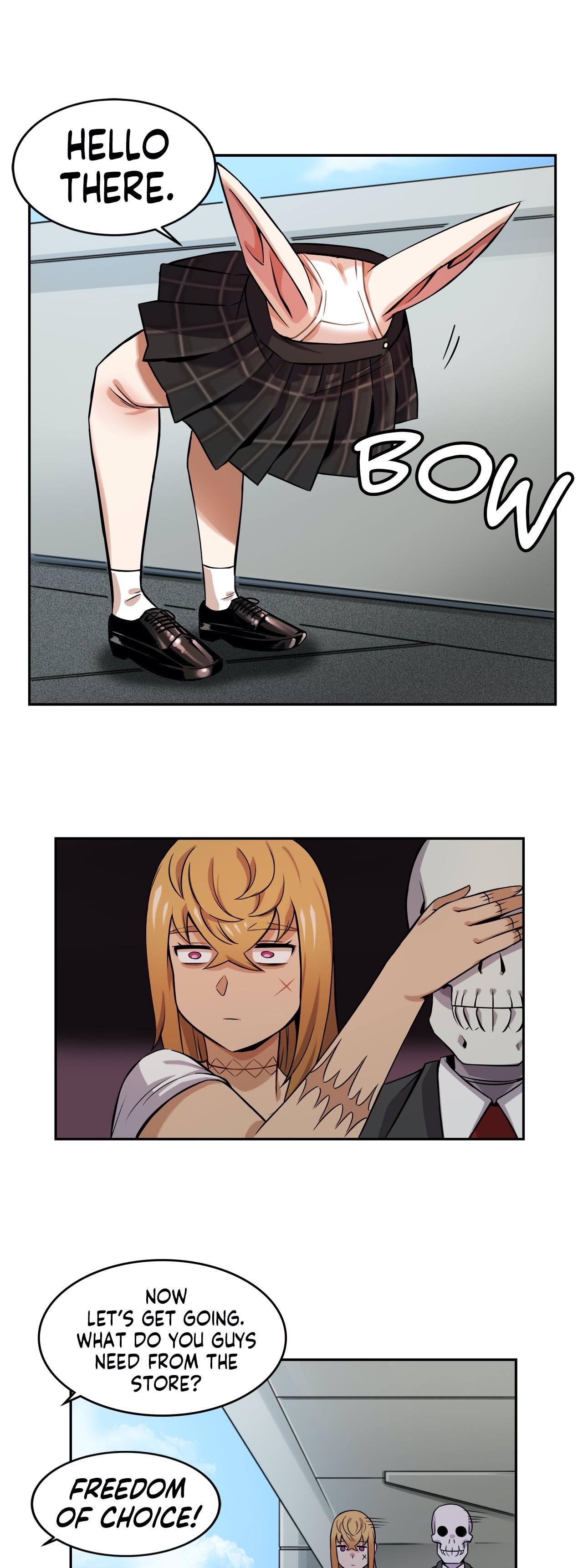 Zombie Girlfriend chapter 11 page 7