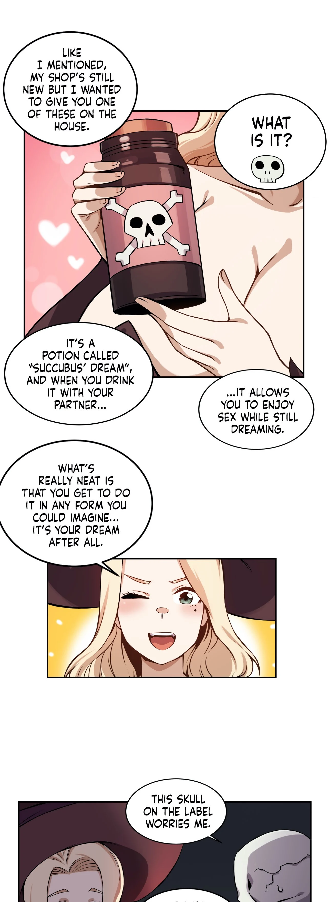 Zombie Girlfriend chapter 11 page 12