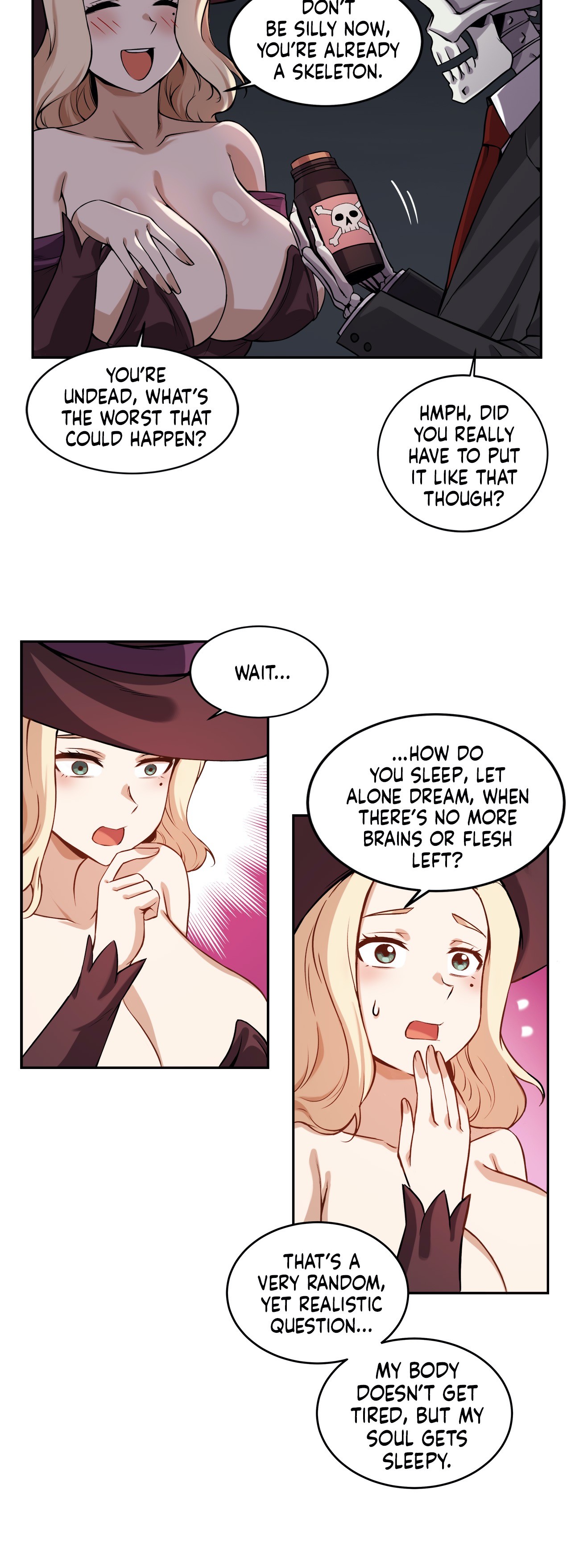Zombie Girlfriend chapter 11 page 13