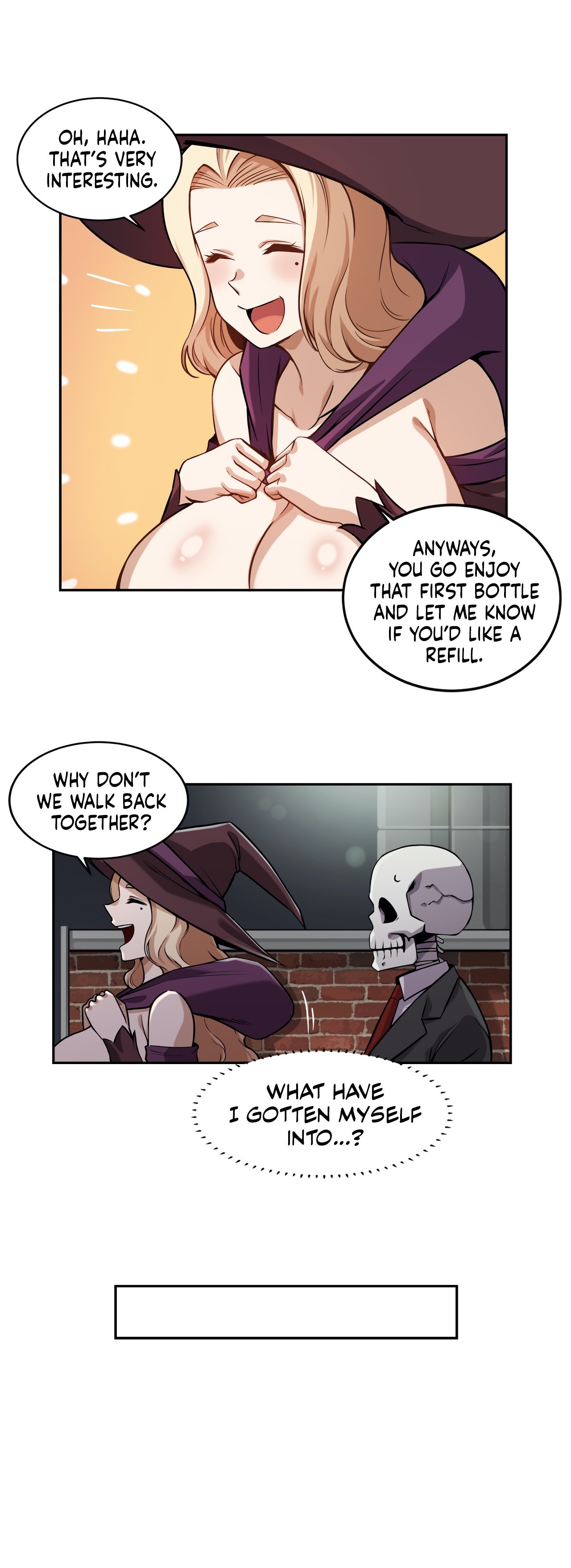 Zombie Girlfriend chapter 11 page 14