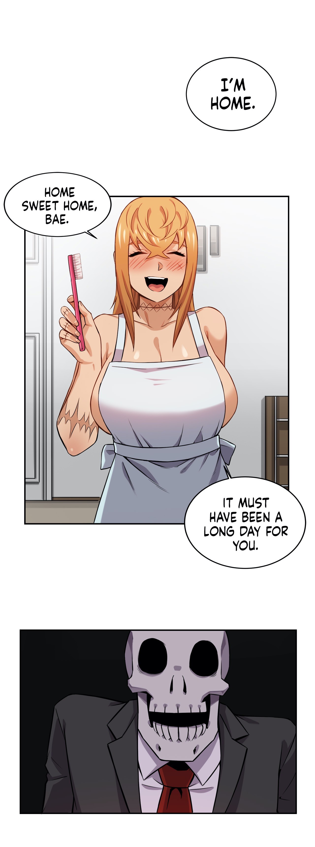 Zombie Girlfriend chapter 11 page 15