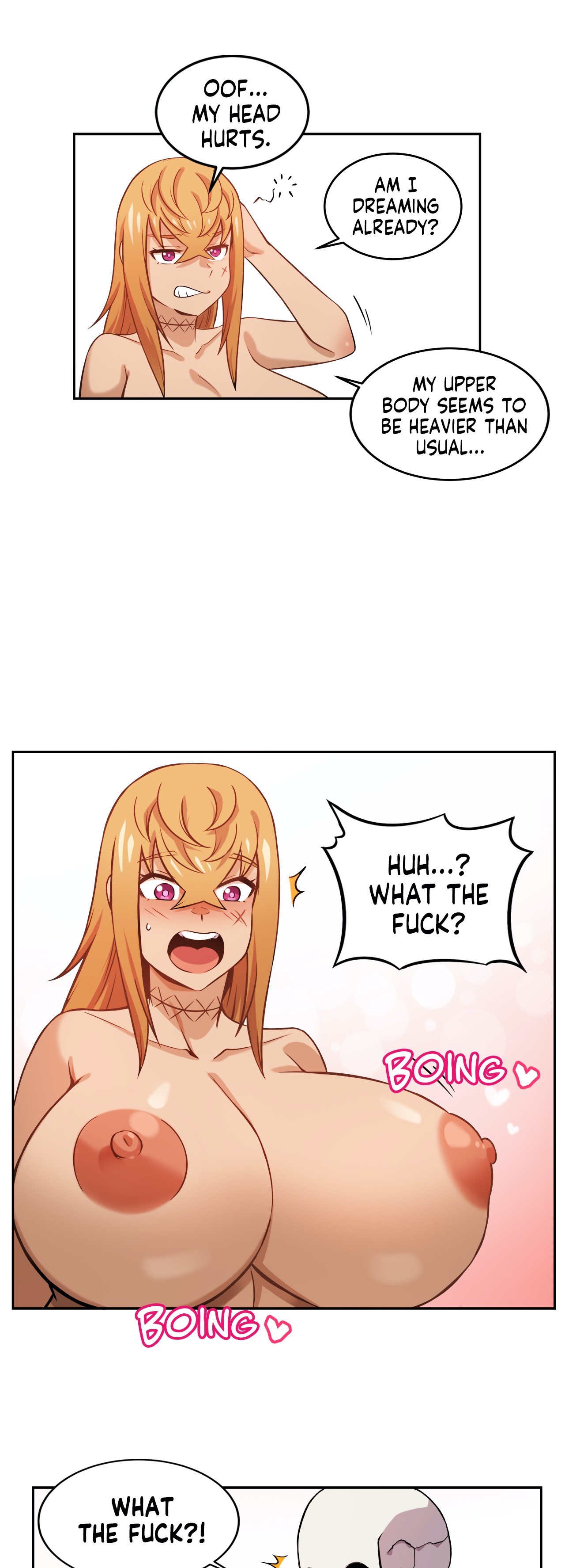 Zombie Girlfriend chapter 11 page 21