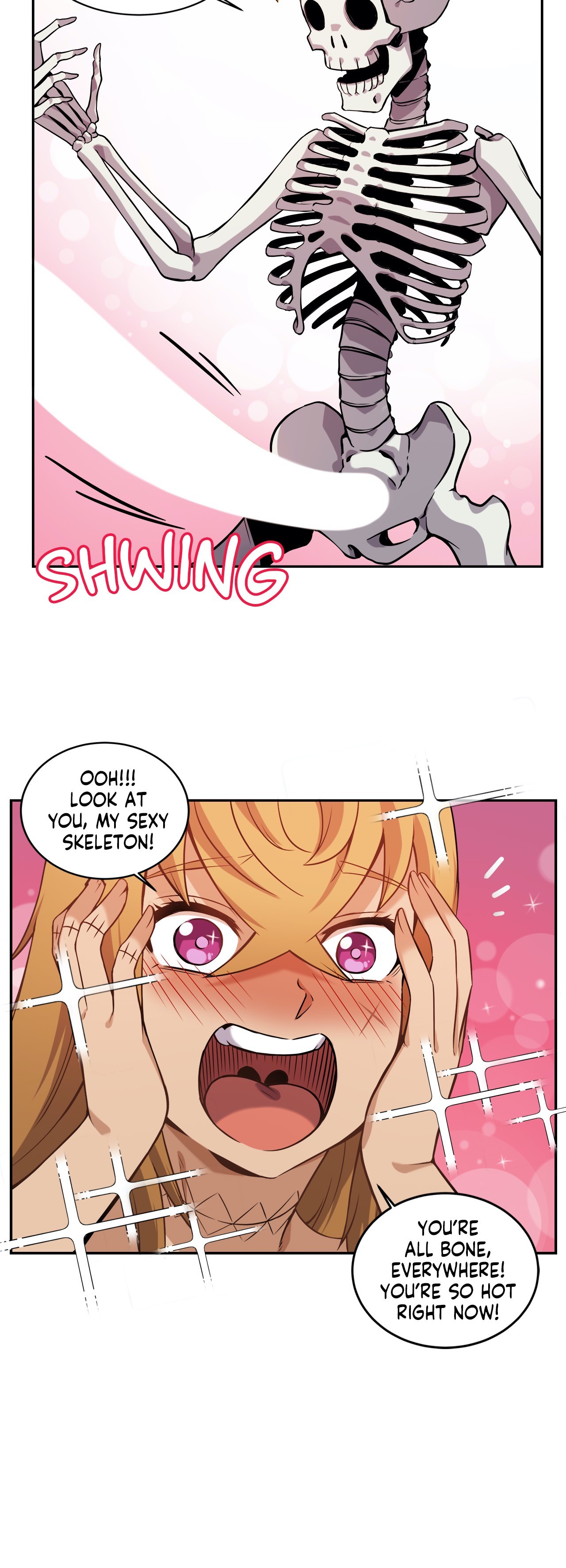 Zombie Girlfriend chapter 11 page 22