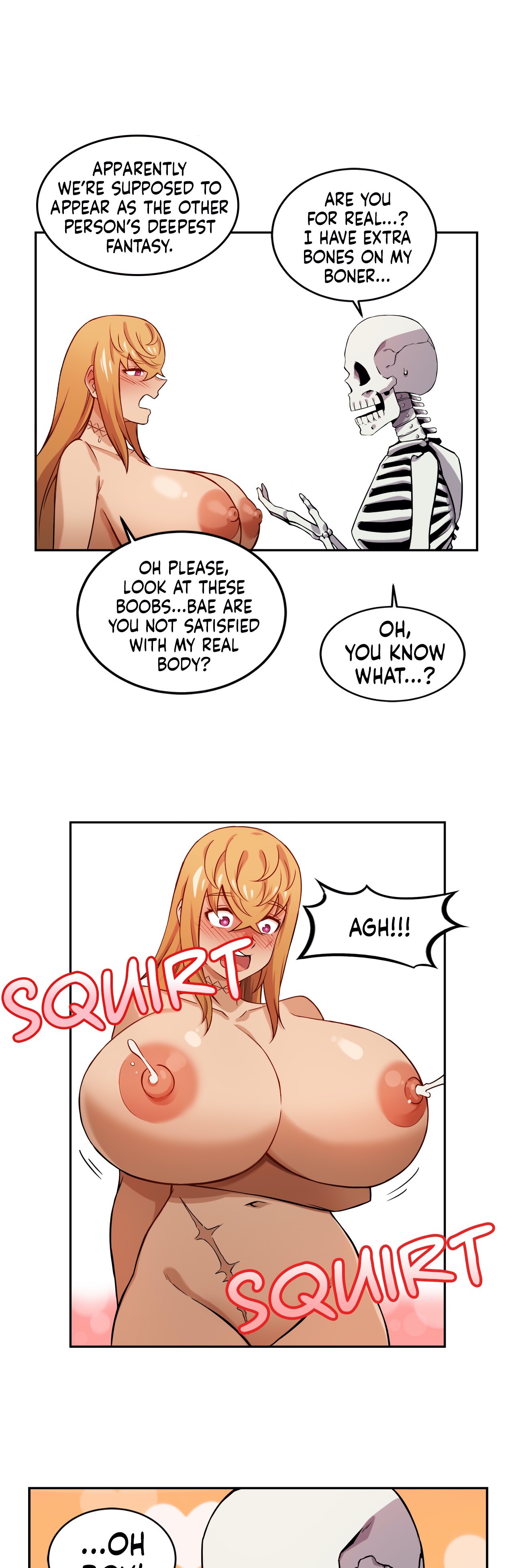 Zombie Girlfriend chapter 11 page 23