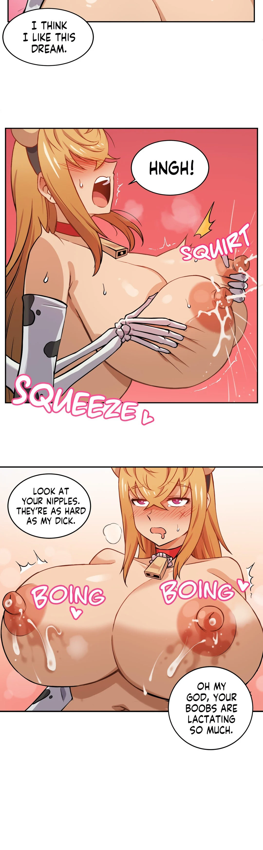 Zombie Girlfriend chapter 12 page 3
