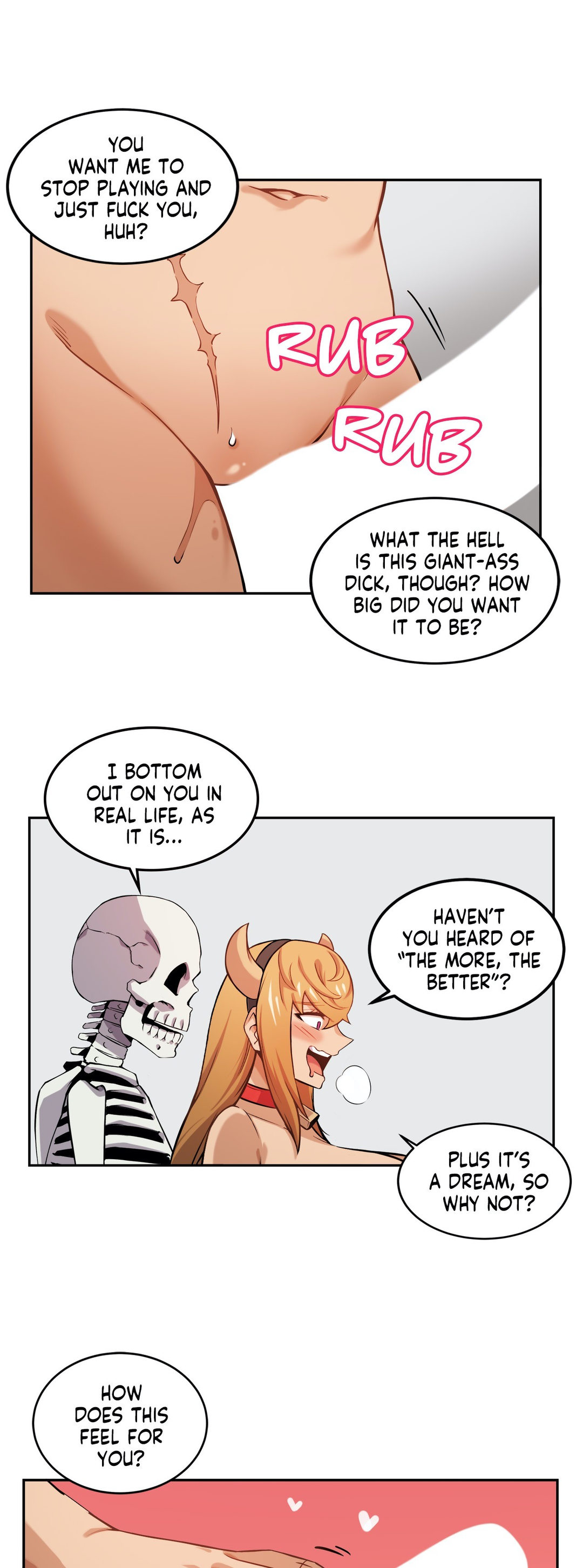 Zombie Girlfriend chapter 12 page 4