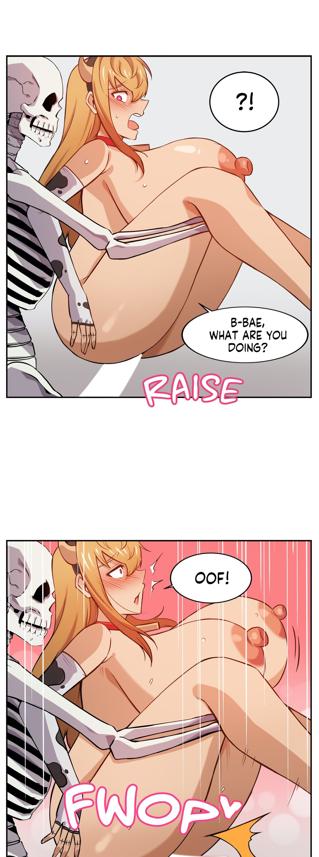 Zombie Girlfriend chapter 12 page 7