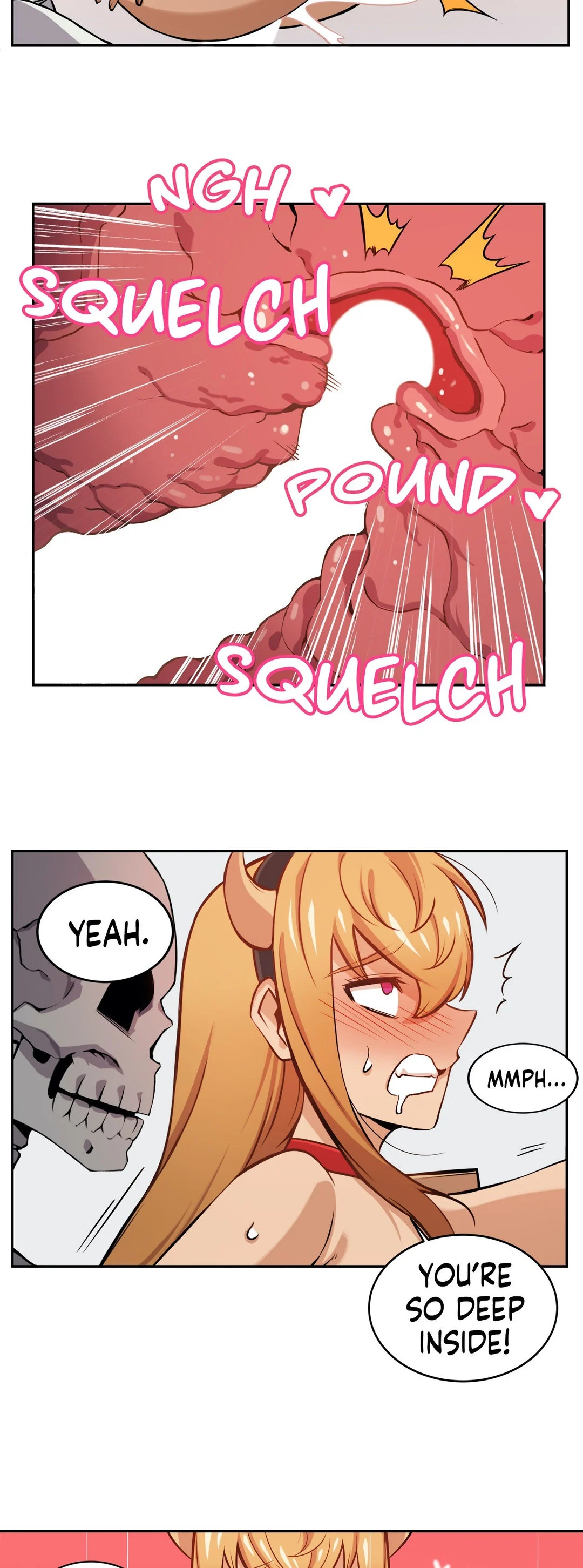 Zombie Girlfriend chapter 12 page 8