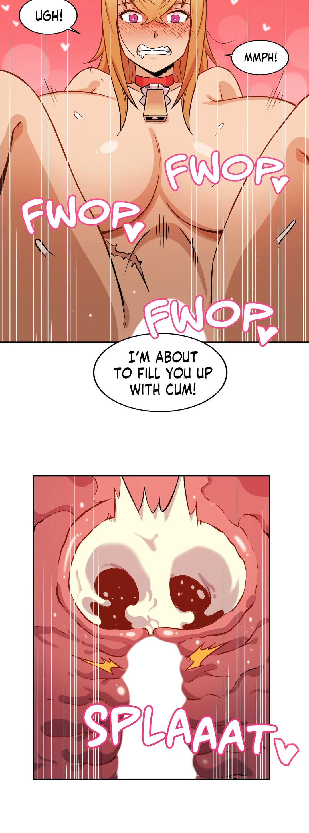 Zombie Girlfriend chapter 12 page 9