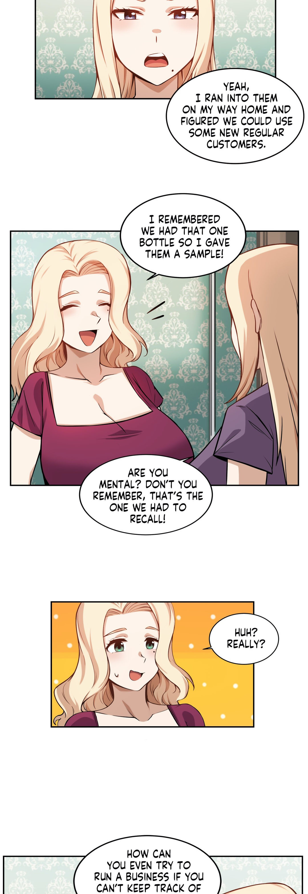 Zombie Girlfriend chapter 12 page 11