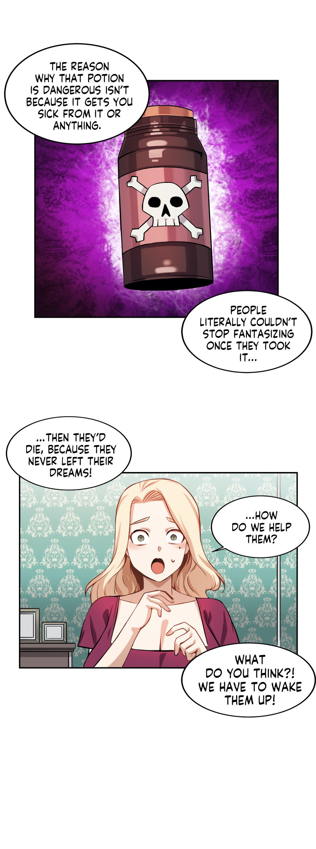 Zombie Girlfriend chapter 12 page 13