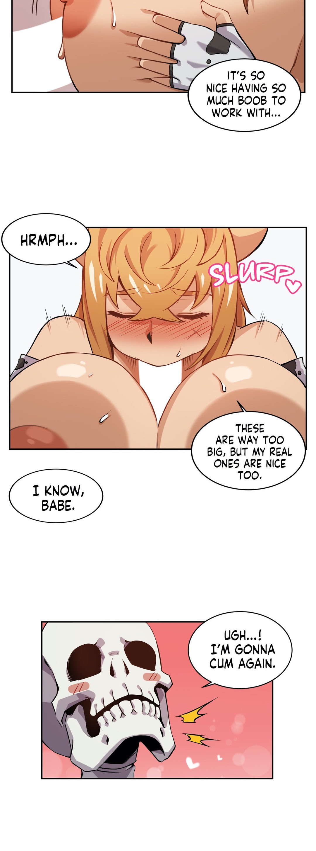 Zombie Girlfriend chapter 12 page 15