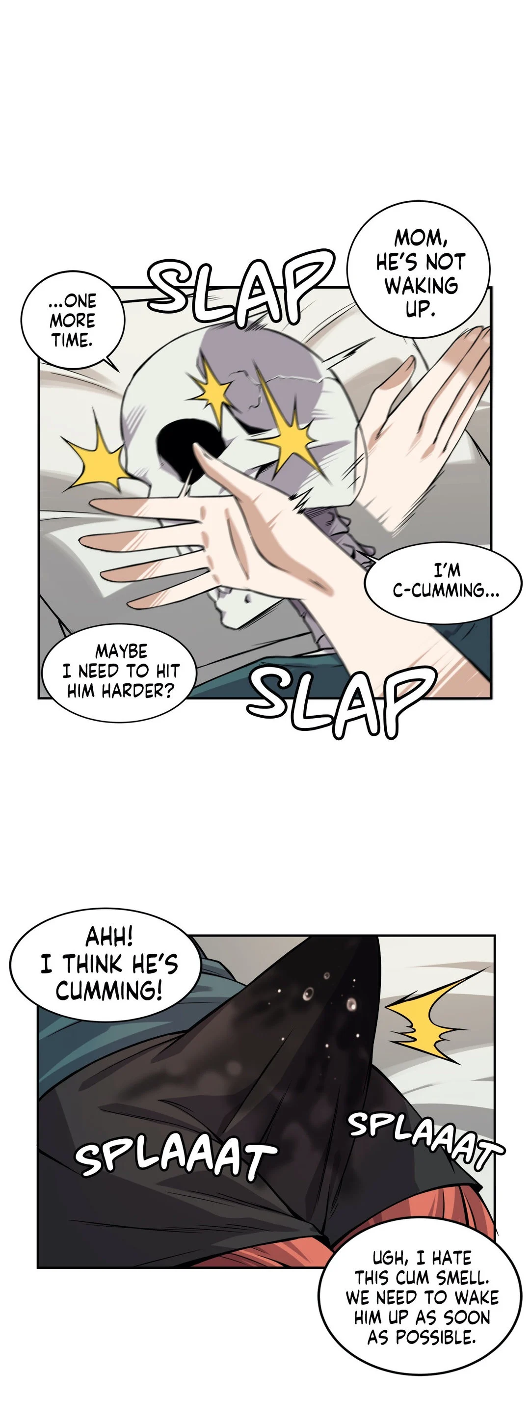 Zombie Girlfriend chapter 12 page 16