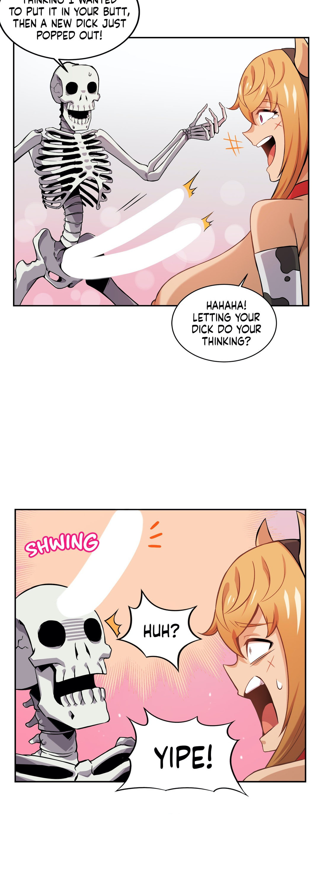 Zombie Girlfriend chapter 12 page 21