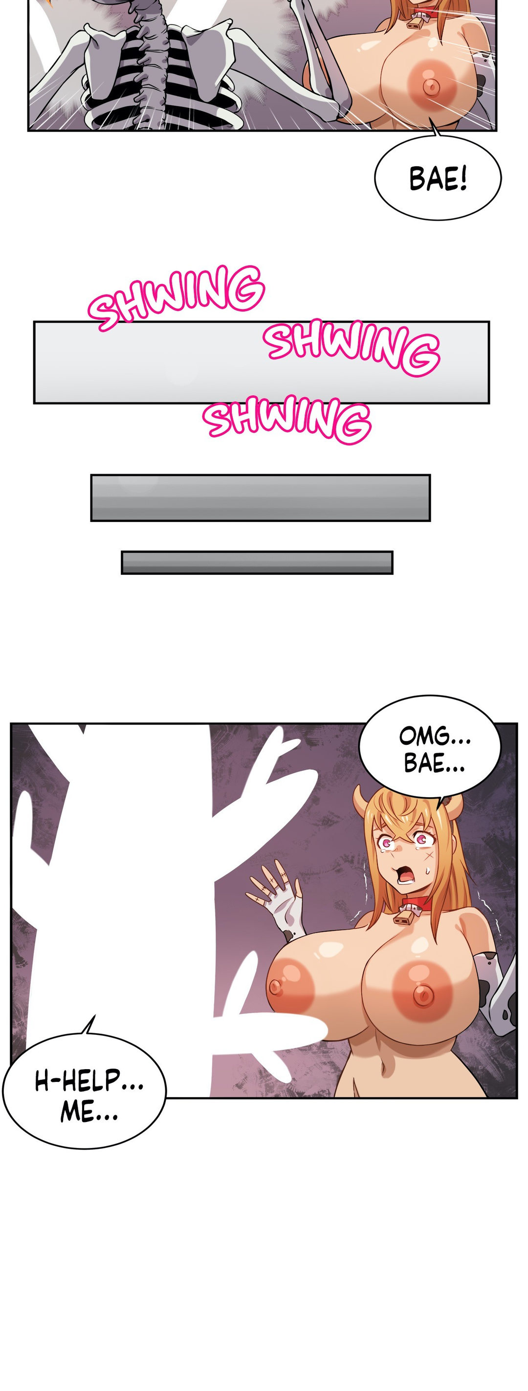 Zombie Girlfriend chapter 12 page 23