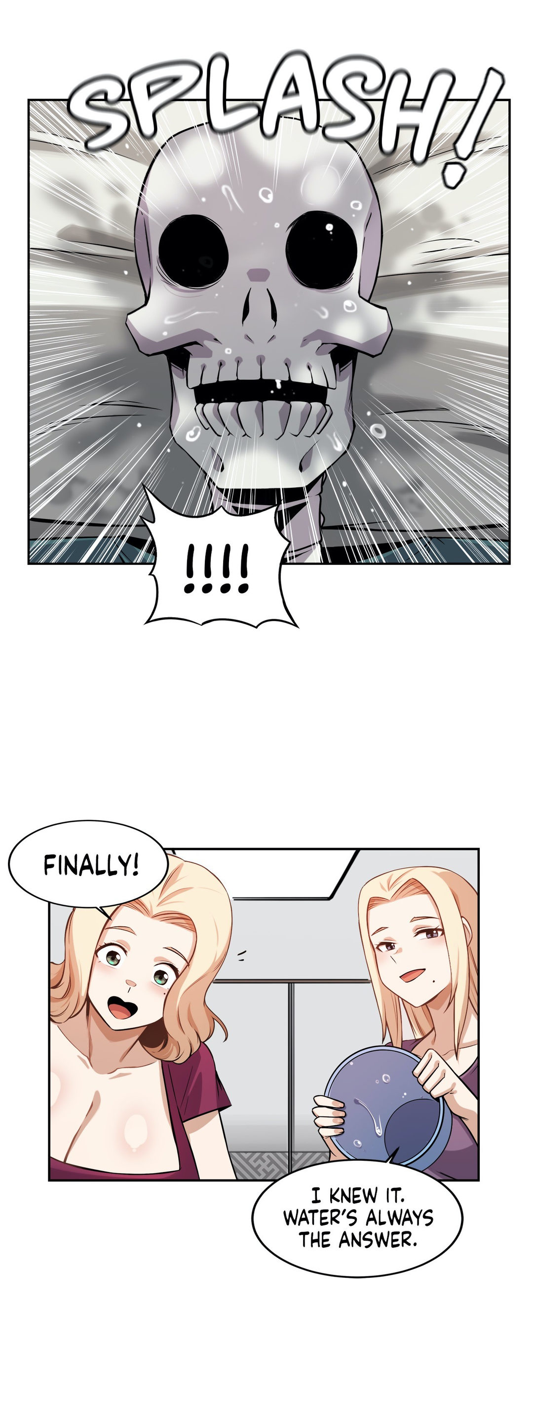 Zombie Girlfriend chapter 12 page 24