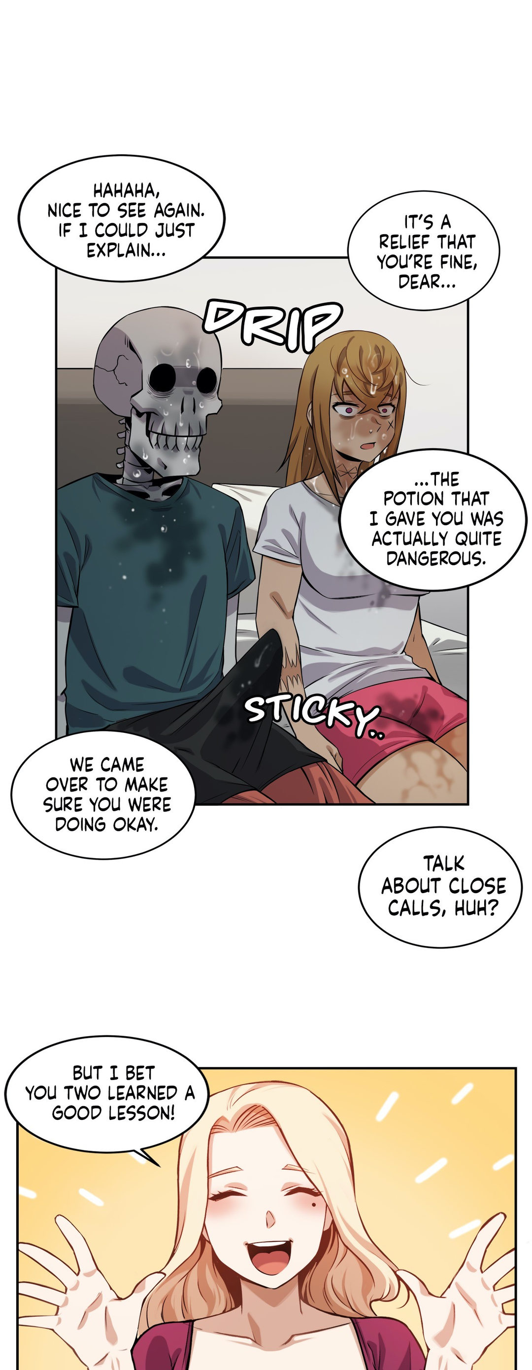 Zombie Girlfriend chapter 12 page 25