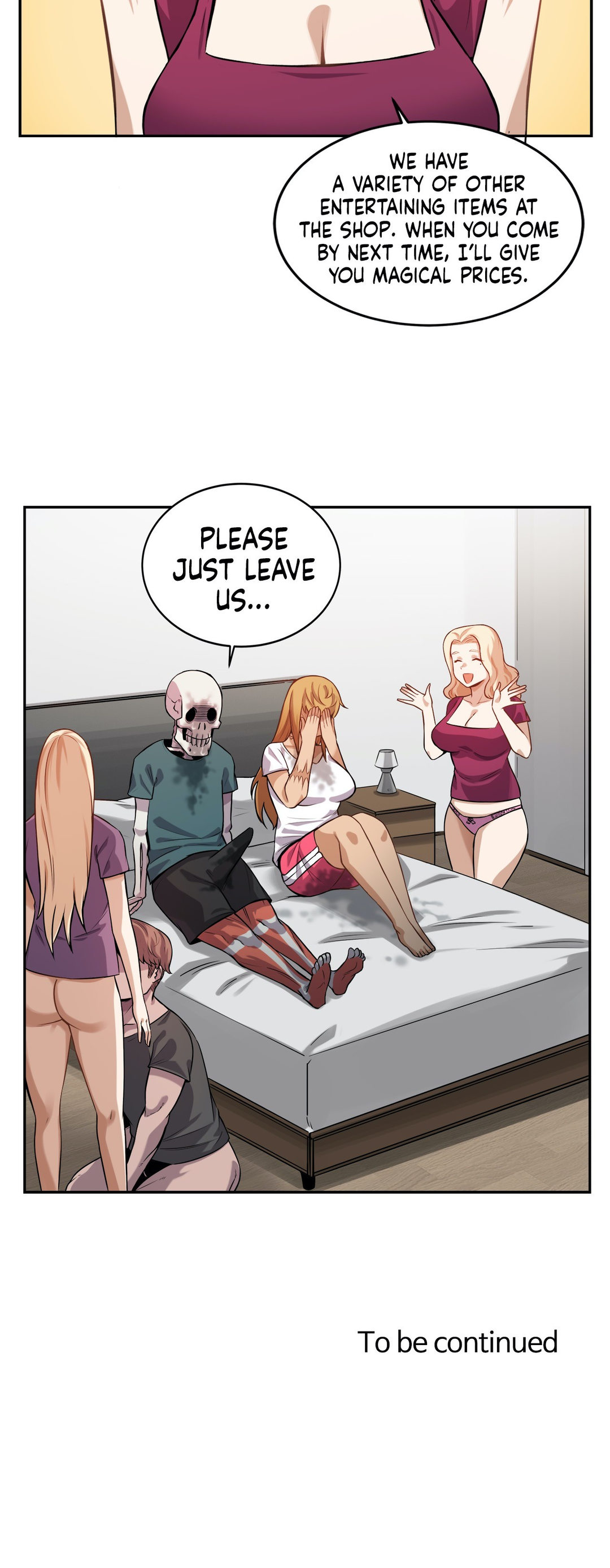 Zombie Girlfriend chapter 12 page 26