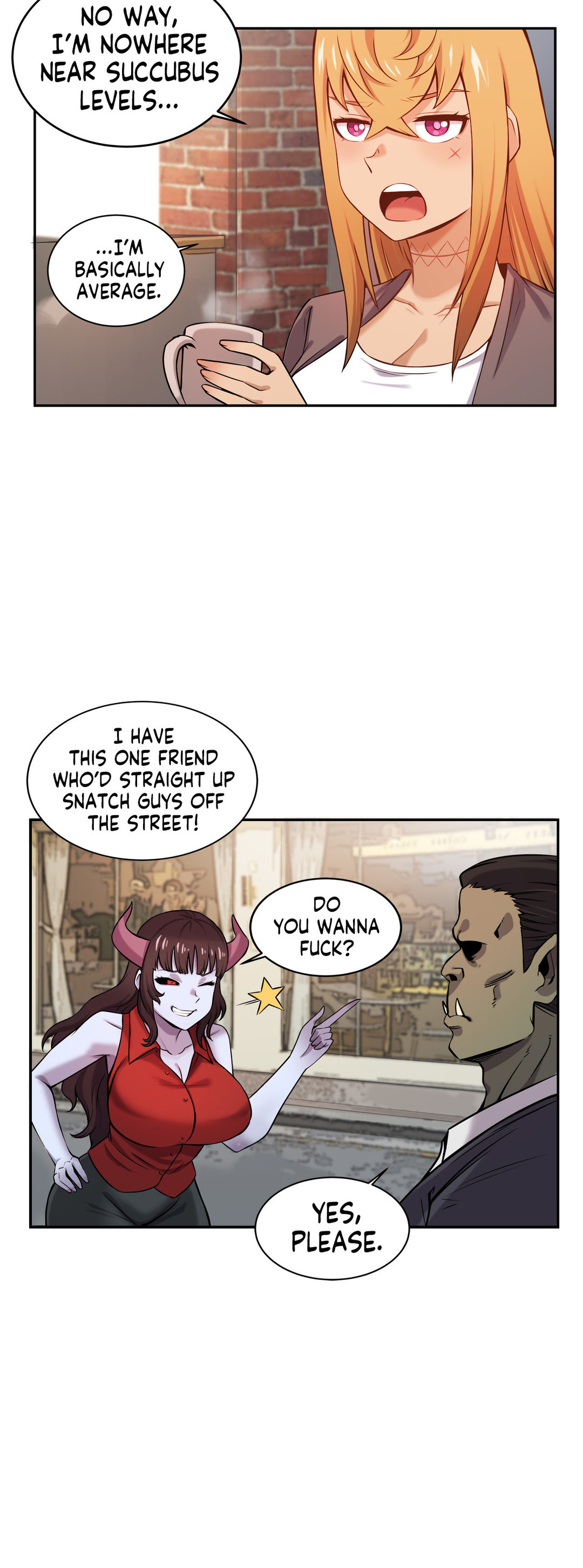 Zombie Girlfriend chapter 13 page 3