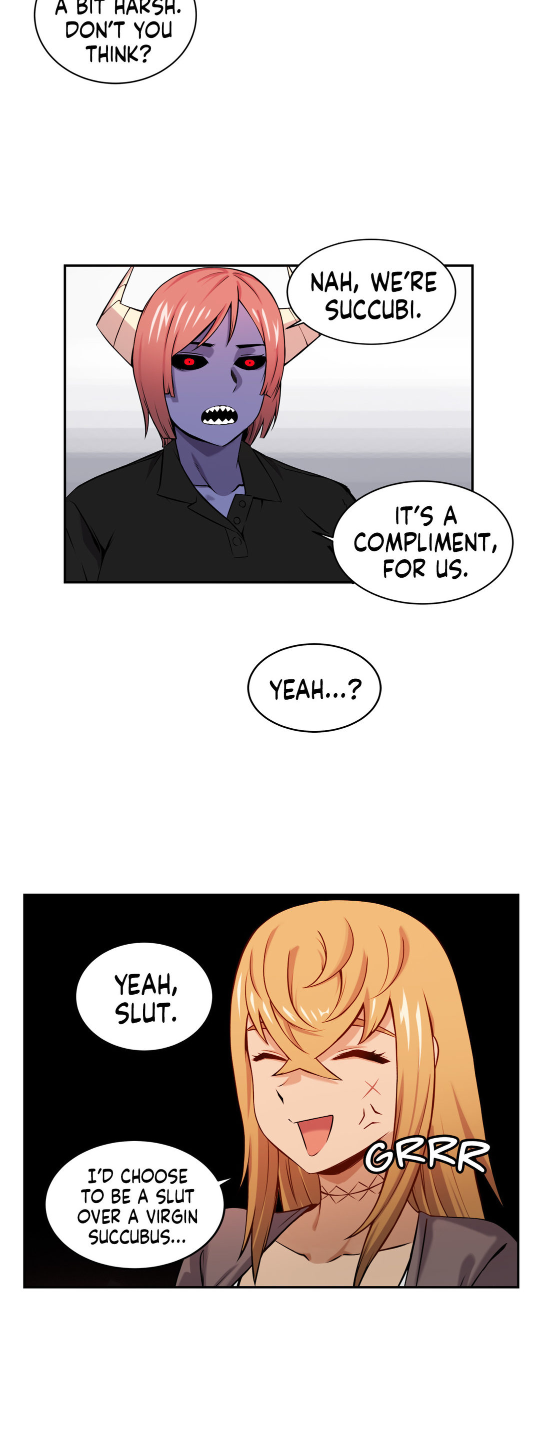 Zombie Girlfriend chapter 13 page 5