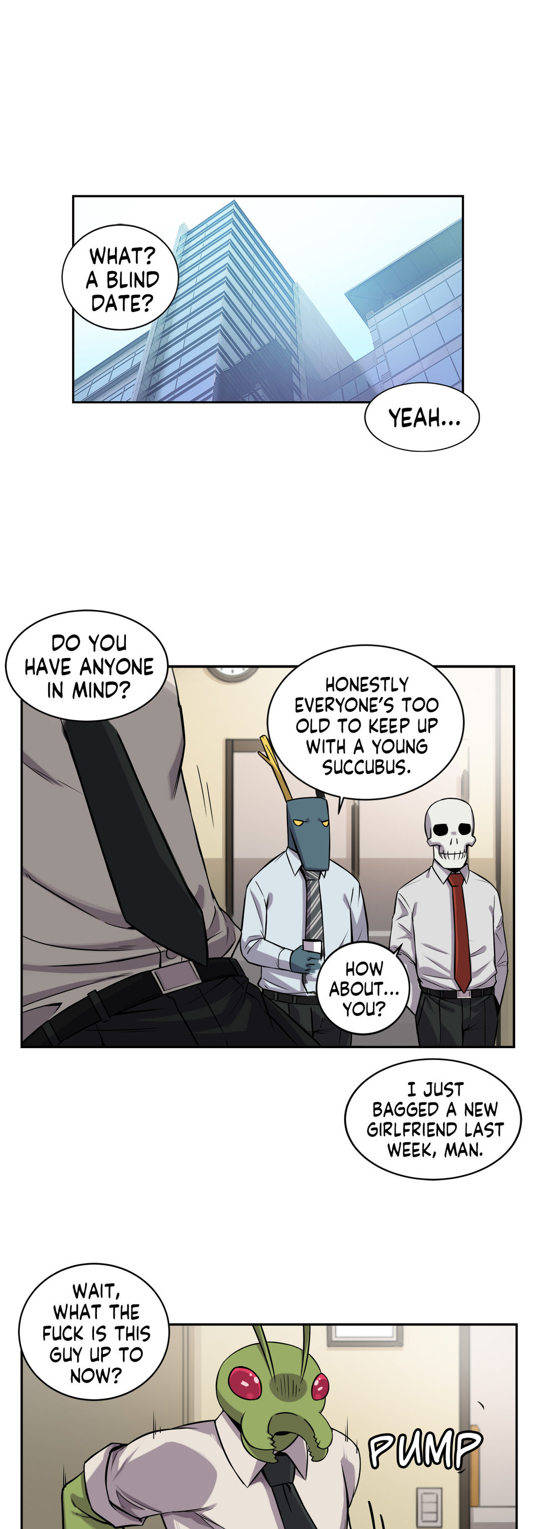 Zombie Girlfriend chapter 13 page 10