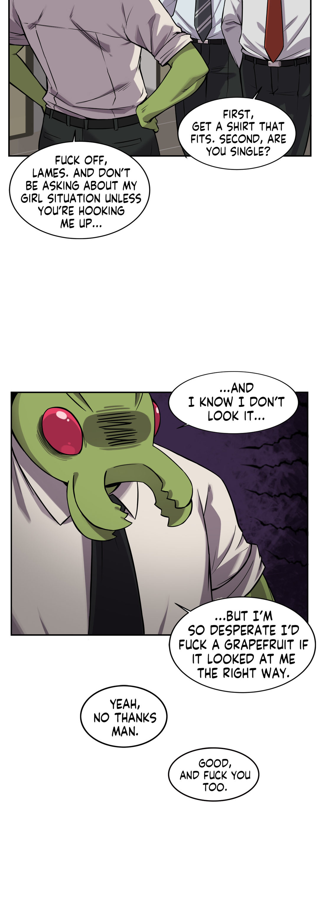 Zombie Girlfriend chapter 13 page 12