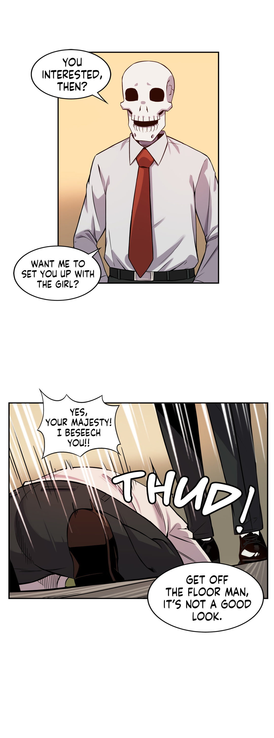 Zombie Girlfriend chapter 13 page 13