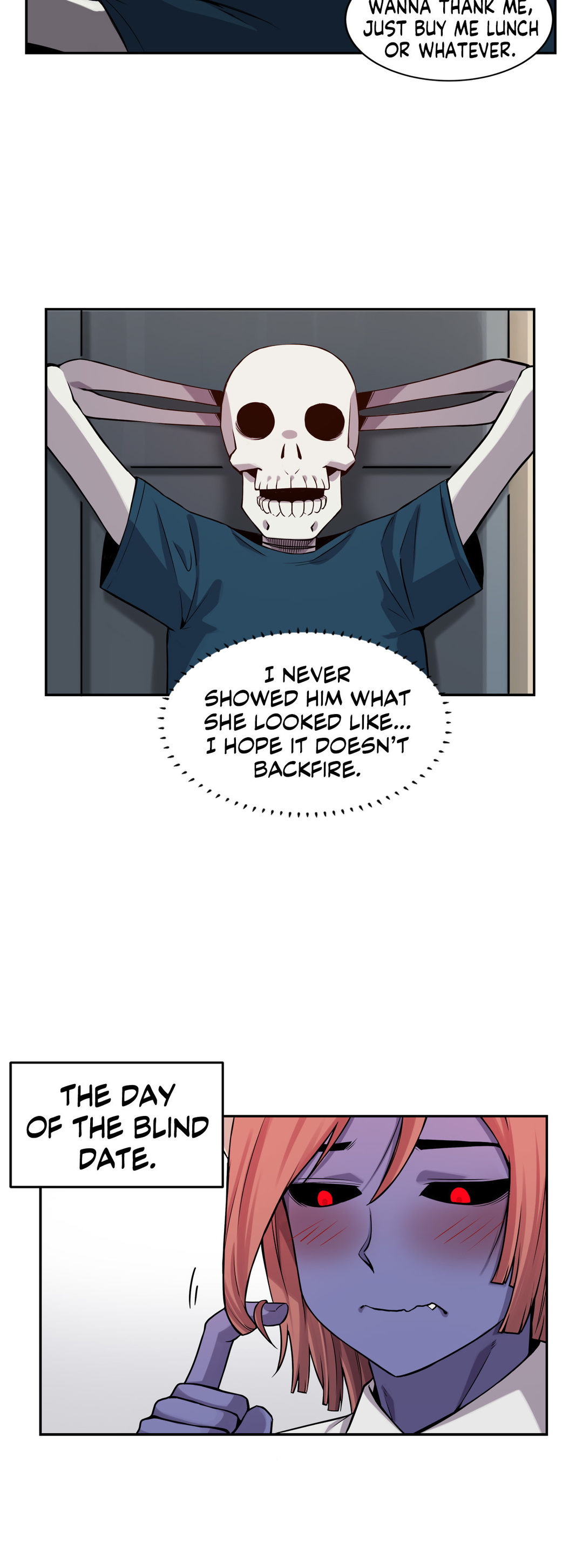 Zombie Girlfriend chapter 13 page 15