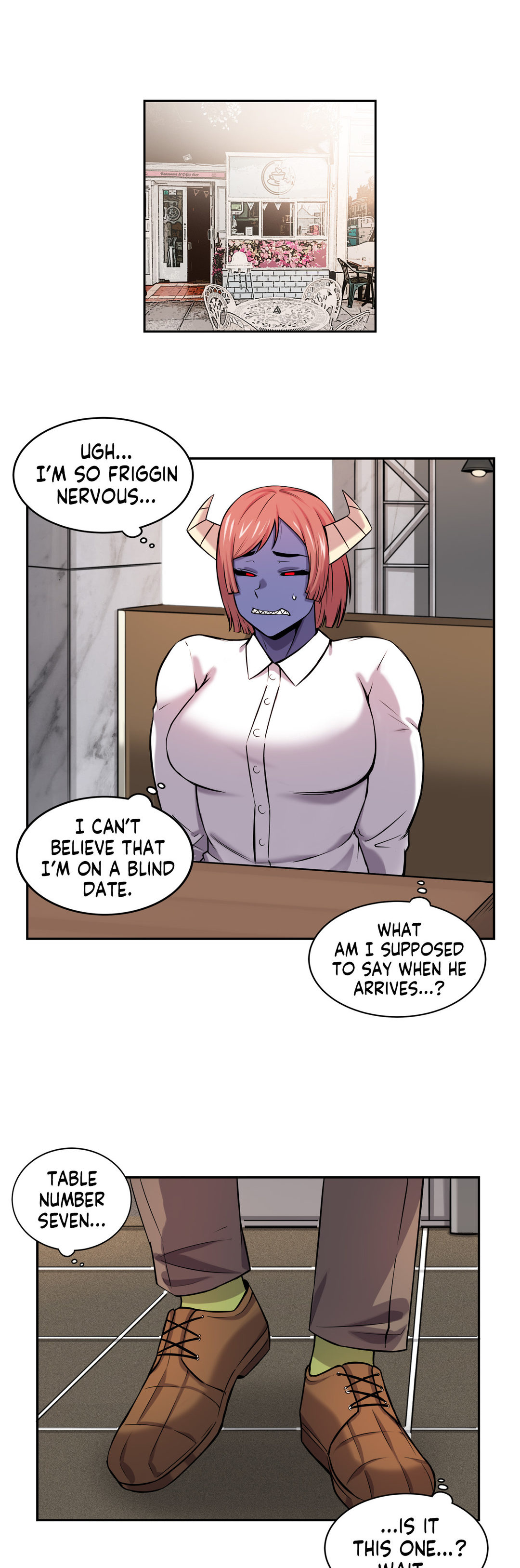 Zombie Girlfriend chapter 13 page 16
